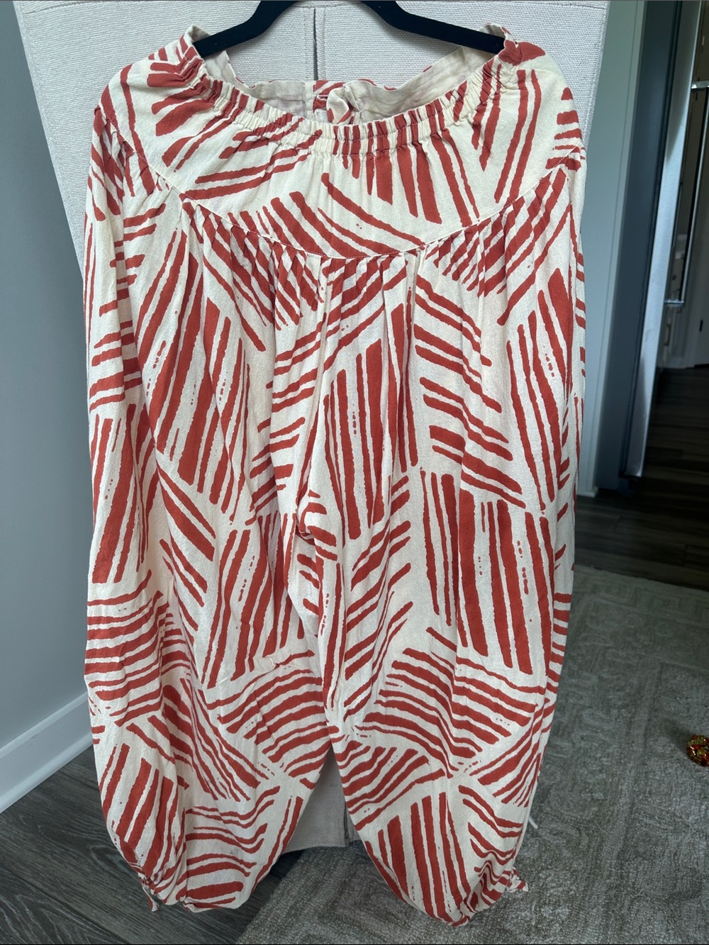 Free People Matchmaker Balloon Pants - Picture 4 of 7
